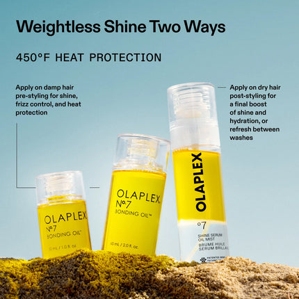 Olaplex No. 7 Shine Serum Oil Mist