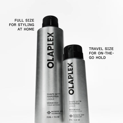 OLAPLEX Shape Set Hairspray