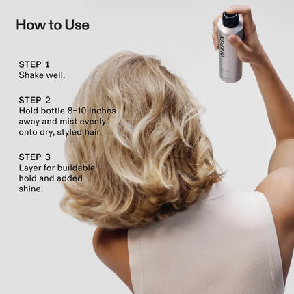 OLAPLEX Shape Set Hairspray