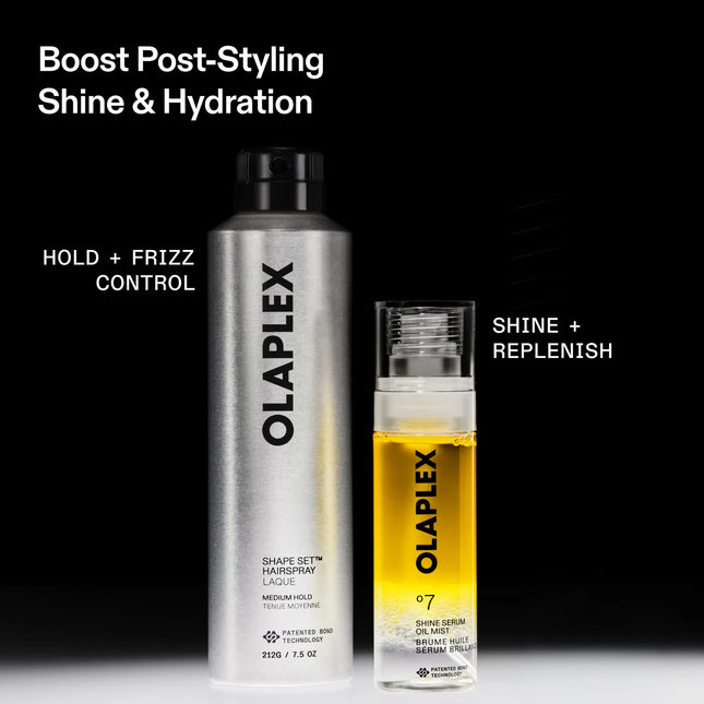 OLAPLEX Shape Set Hairspray