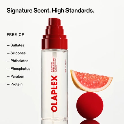 Olaplex Signature Fragrance Hair & Body Mist