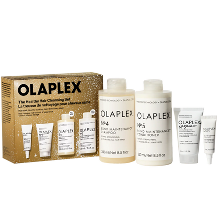 Olaplex The Healthy Hair Cleansing Set