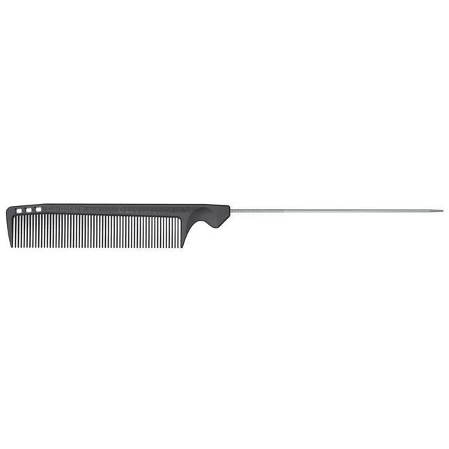 Olivia Garden CarbonLite Combs - Metal Tail