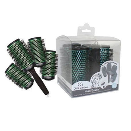 Olivia Garden MultiBrush - 5-pc Kit - MB-KP56