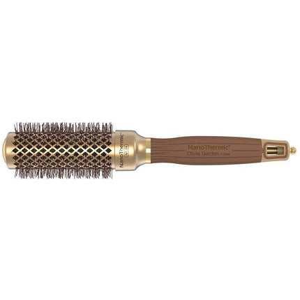 Olivia Garden NanoThermic Round Thermal - 1 1/4" - NT-34