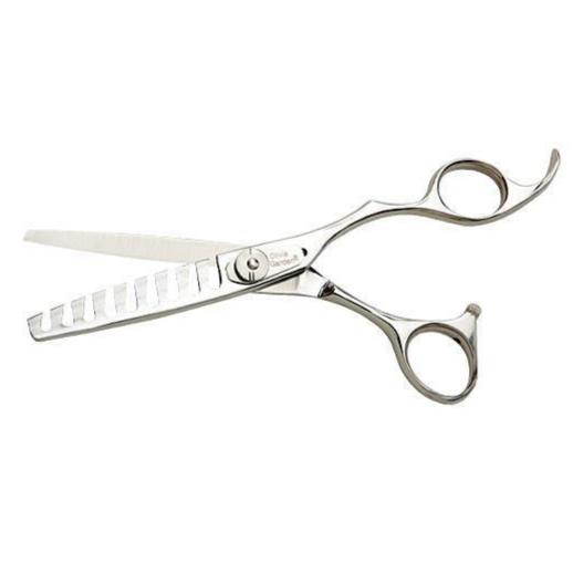 olivia garden hair scissors Olivia Garden TextureCut Professional Hairdressing Texturizering Thinner Intro Case Deal (9 Teeth)