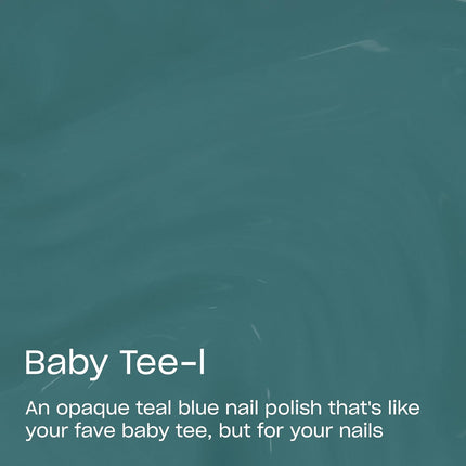 OPI Baby Tee-l