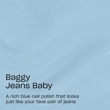 OPI Baggy Jean Baby