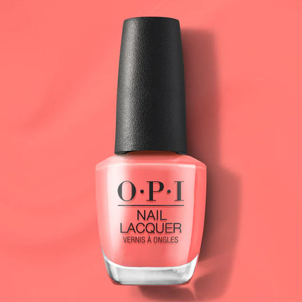 OPI Bubblegum Goth