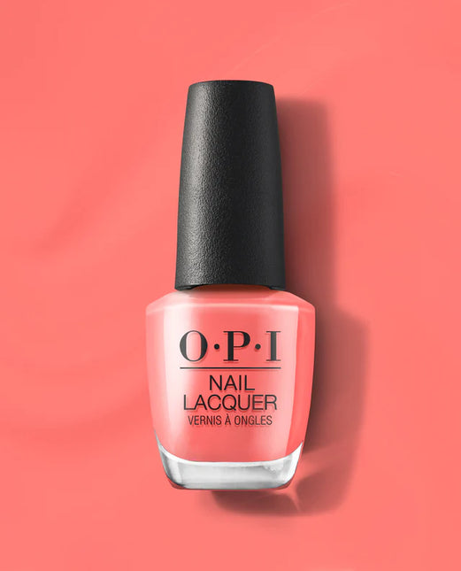 OPI Bubblegum Goth