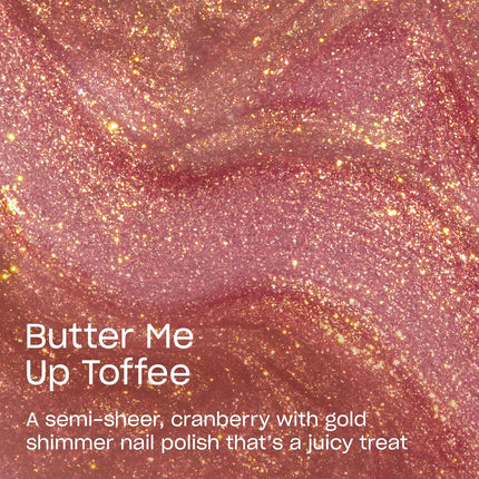 OPI Butter Me Up Toffee