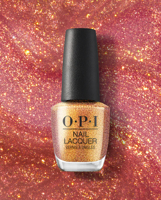 OPI Butter Me Up Toffee