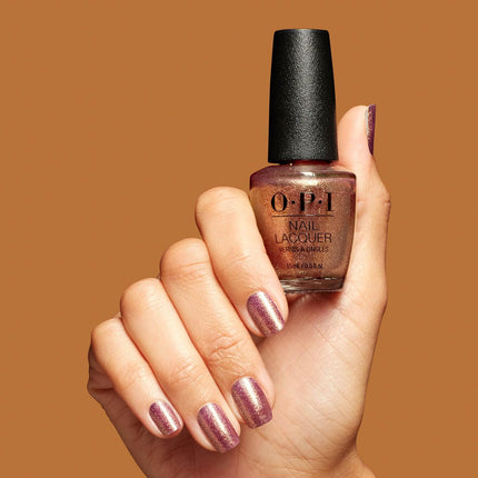 OPI Butter Me Up Toffee