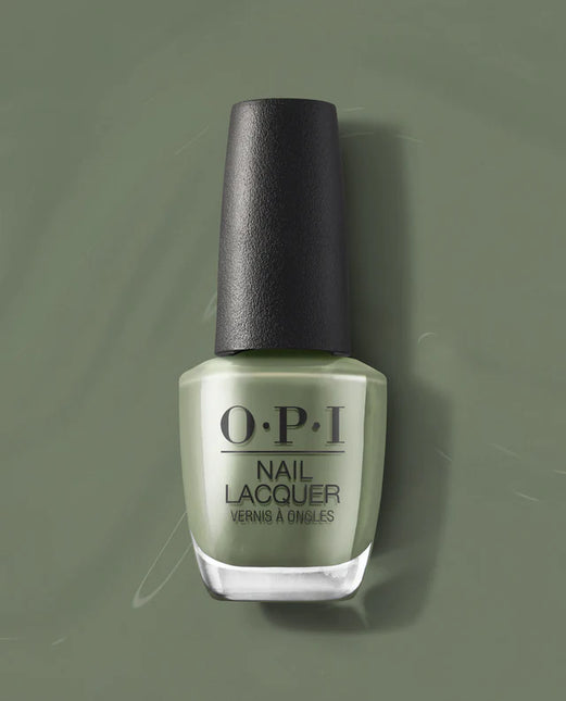 OPI Cargo All Out