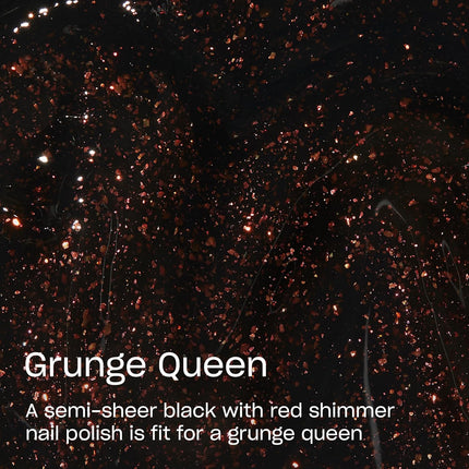 OPI Grunge Queen