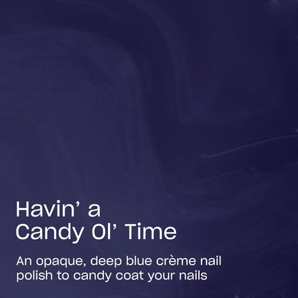 OPI Havin’ a Candy Ol’ Time