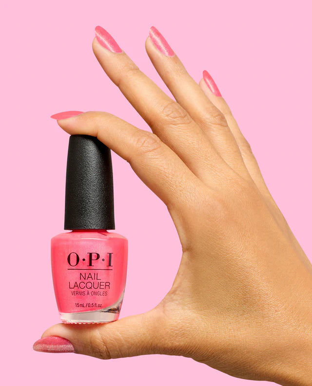 OPI If U Like Pinka Coladas