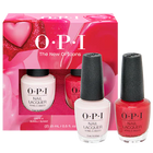 OPI'm a Bubble Bunny + Big Apple Energy Duo