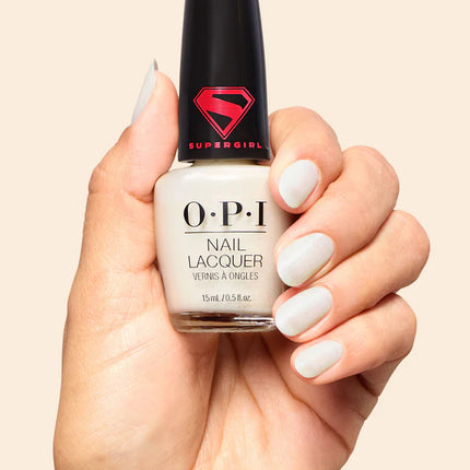 OPI x Supergirl My Kryptonite