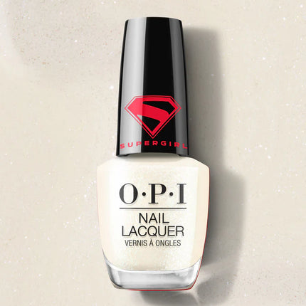 OPI x Supergirl My Kryptonite