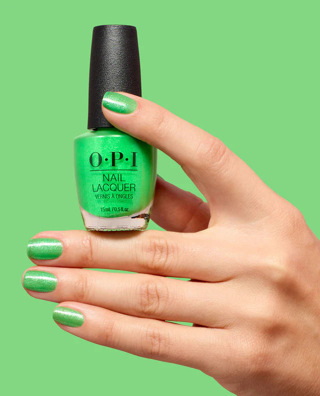 OPI Lime of My Life