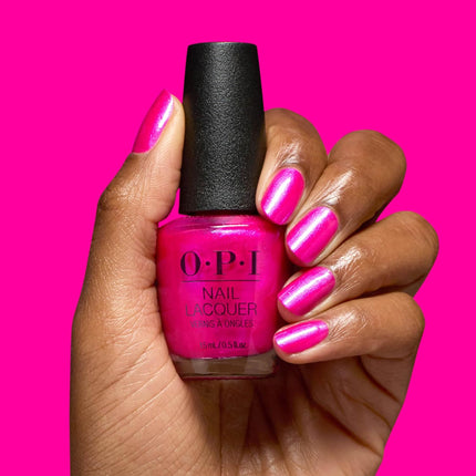 OPI Lollypoppin’ Bubblegum