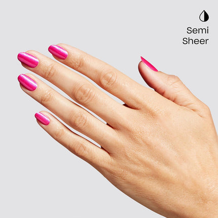 OPI Lollypoppin’ Bubblegum