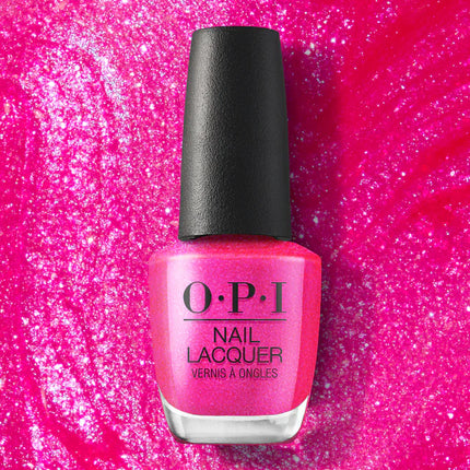 OPI Lollypoppin’ Bubblegum