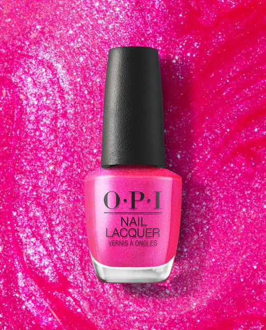 OPI Lollypoppin’ Bubblegum