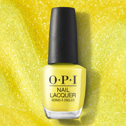 OPI Paintin' on Sunshine!