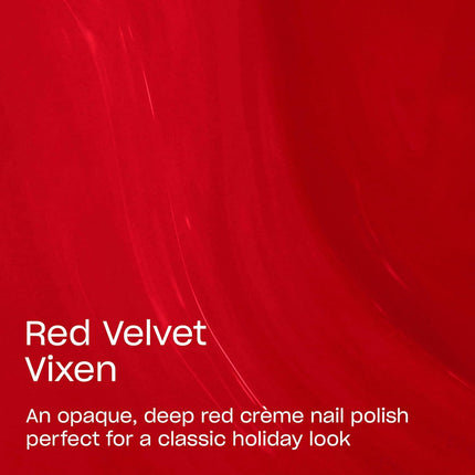 OPI Red Velvet Vixen