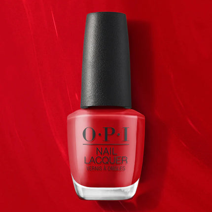 OPI Red Velvet Vixen