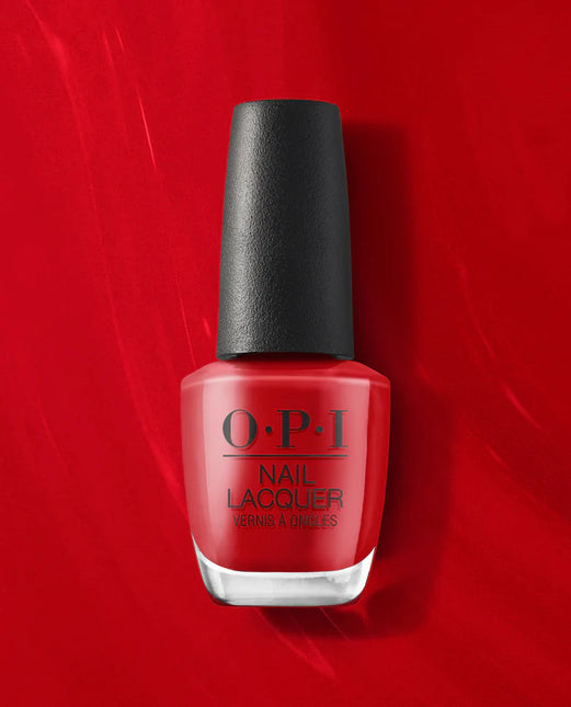 OPI Red Velvet Vixen
