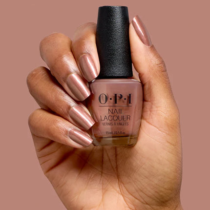 OPI Route Beer Float