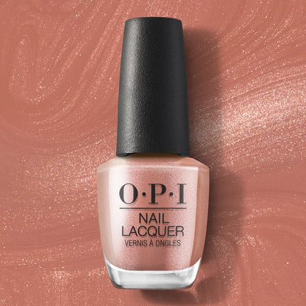OPI Route Beer Float