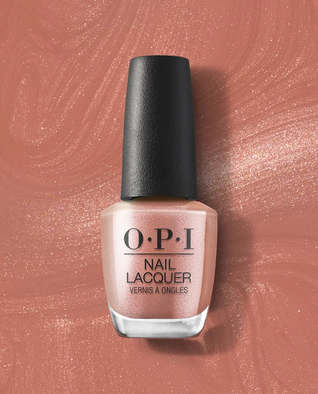 OPI Route Beer Float
