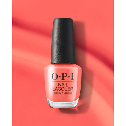 OPI Shrimp Cocktail
