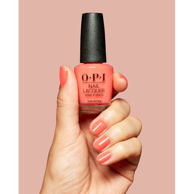 OPI Shrimp Cocktail