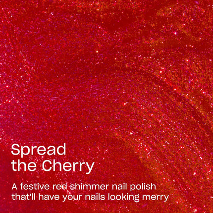 OPI Spread the Cherry