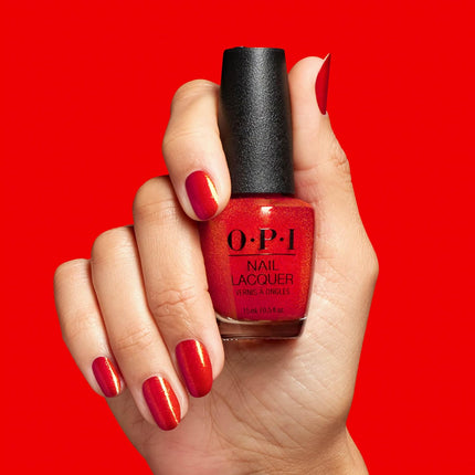 OPI Spread the Cherry