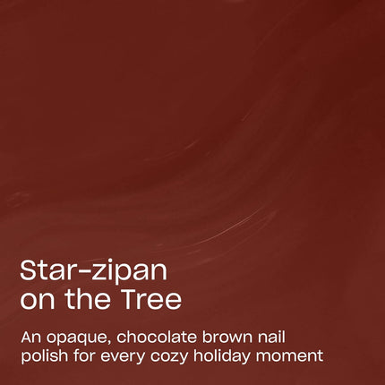 OPI Star-zipan on the Tree