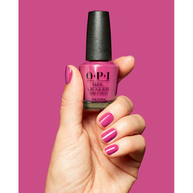OPI Strawberry Cosmo