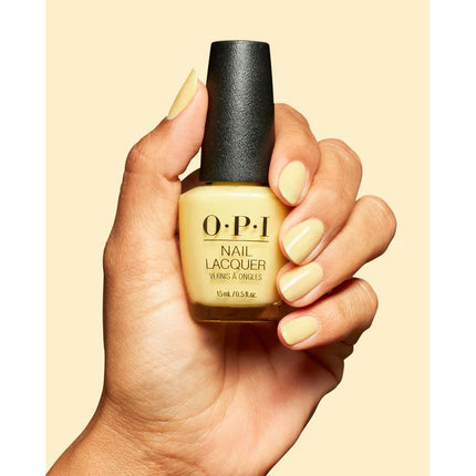 OPI Sunny Bunny