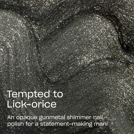 OPI Tempted to Lick-orice