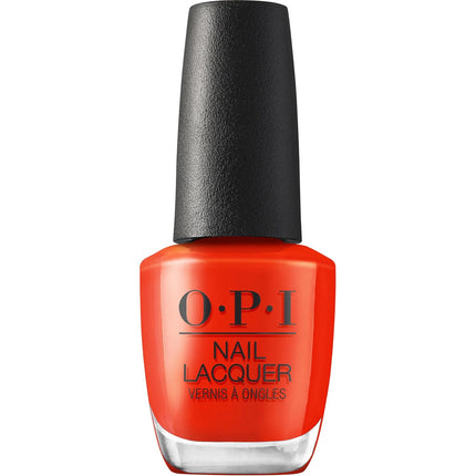 OPI Totally Red-ical