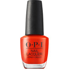 OPI Totally Red-ical