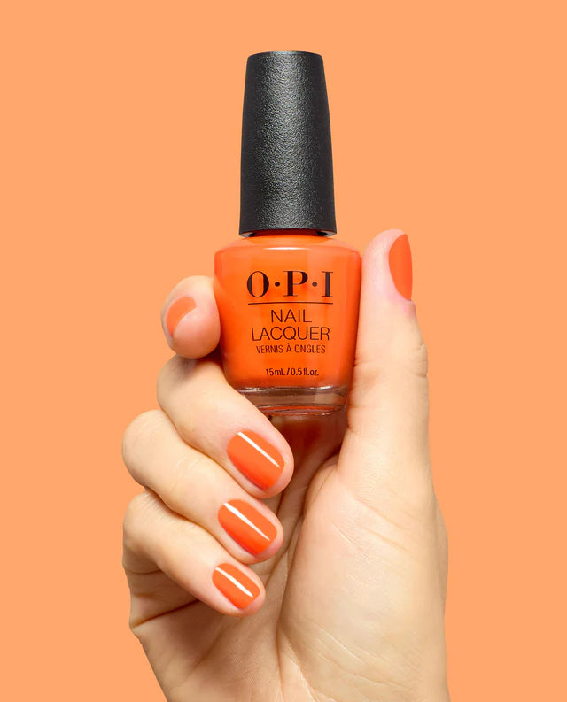 OPI Your Zestination Awaits