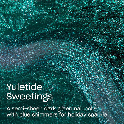 OPI Yuletide Sweetings!