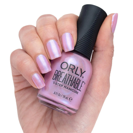 ORLY Aura For Real?