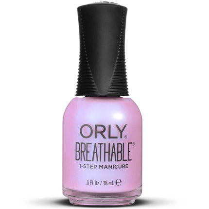 ORLY Aura For Real?